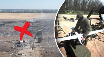 Удар перетворив район аеродрому Морозовськ на випалену землю: нові фото Удар перетворив район аеродрому Морозовськ на випалену землю: нові фото