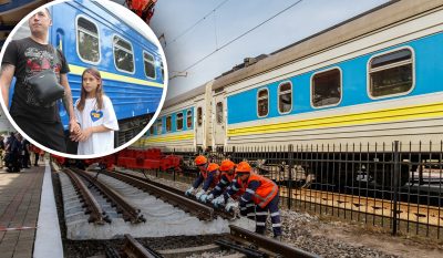 Скандал в 'Укрзалізниці': чоловік переконував, що може їхати в жіночому купе Скандал в 'Укрзалізниці': чоловік переконував, що може їхати в жіночому купе