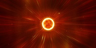 магнітна буря, сонце