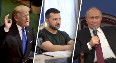'Він ненавидить Путіна': Трамп відповів на запитання, на чиєму він боці у війні 'Він ненавидить Путіна': Трамп відповів на запитання, на чиєму він боці у війні