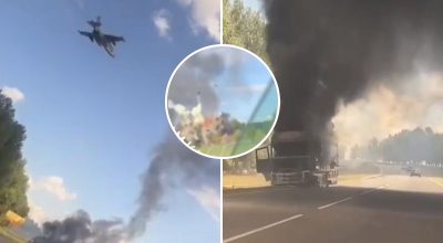 Росія перекинула резерви через 'прорив ЗСУ': подробиці боїв у Курській області Росія перекинула резерви через 'прорив ЗСУ': подробиці боїв у Курській області