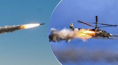 ракета, Ка-52 ракета, Ка-52