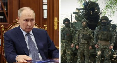 РФ не знижуватиме темп бойових дій в Україні: в ISW назвали серйозний страх Путіна РФ не знижуватиме темп бойових дій в Україні: в ISW назвали серйозний страх Путіна