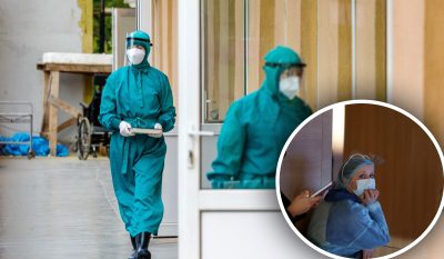 Від нового штаму коронавірусу померла перша жертва: деталі інциденту Від нового штаму коронавірусу померла перша жертва: деталі інциденту