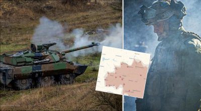Росіяни змінили тактику: скільки можуть тривати бої за Покровськ - Рустамзаде Росіяни змінили тактику: скільки можуть тривати бої за Покровськ - Рустамзаде