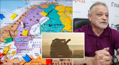 Андрій Золотарьов, карта Андрій Золотарьов, карта