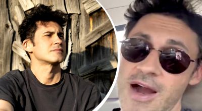 Дан Балан порадував своїх українських шанувальників  Дан Балан порадував своїх українських шанувальників