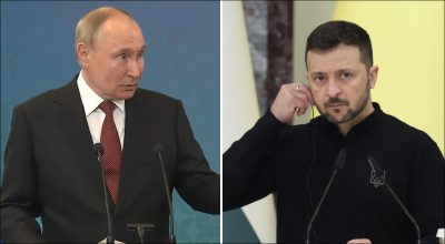 'Паскудні для України': стали відомі головні вимоги Росії для закінчення війни 'Паскудні для України': стали відомі головні вимоги Росії для закінчення війни