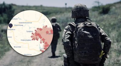 Покровськ, ЗСУ Покровськ, ЗСУ