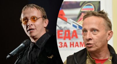 Иван Охлобыстин