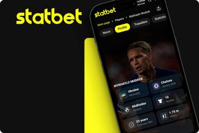 STATBET - ваш універсальний портал у світ спортивних новин STATBET - ваш універсальний портал у світ спортивних новин