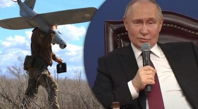 Удари по території РФ: чи зроблять вони Москву більш поступливою - політолог Удари по території РФ: чи зроблять вони Москву більш поступливою - політолог