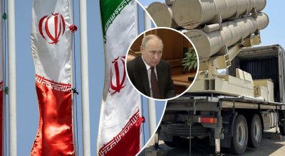 РФ може атакувати інфраструктуру України новими іранськими ракетами - ISW РФ може атакувати інфраструктуру України новими іранськими ракетами - ISW