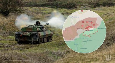 Шукають підрозділи ЗСУ: окупанти готуються до штурму у Вовчанську - ОТУ 'Харків' Шукають підрозділи ЗСУ: окупанти готуються до штурму у Вовчанську - ОТУ 'Харків'