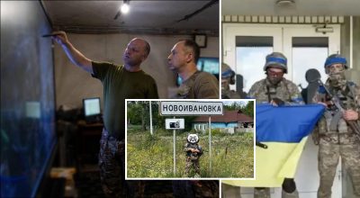 Операція в Курській області дозволила ЗСУ перехопити ініціативу на одній ділянці фронту - ISW