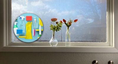 Простий спосіб, як зробити підвіконня знову білим Простий спосіб, як зробити підвіконня знову білим