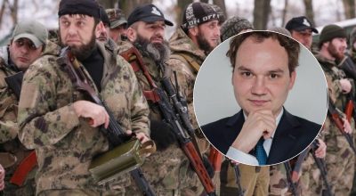 ЗСУ розвінчали міф про непереможність кадирівців ЗСУ розвінчали міф про непереможність кадирівців