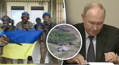 Нервово покашлював: Путін на тлі боїв під Курськом розпсихувався через Зеленського