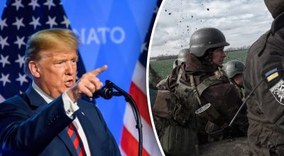 Трамп розповів про контакти з РФ і зробив важливу заяву щодо завершення війни Трамп розповів про контакти з РФ і зробив важливу заяву щодо завершення війни