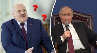 Президентський термін Лукашенка добігає кінця: чому Путін не схвалює його кандидатуру Президентський термін Лукашенка добігає кінця: чому Путін не схвалює його кандидатуру