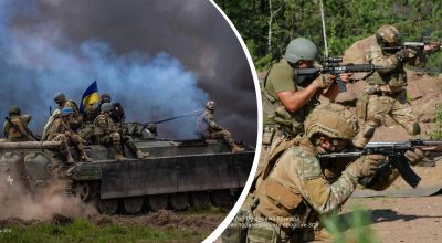 РФ кидає штурмовиків у десятки атак: у ЗСУ назвали 'найгарячіший' напрямок РФ кидає штурмовиків у десятки атак: у ЗСУ назвали 'найгарячіший' напрямок