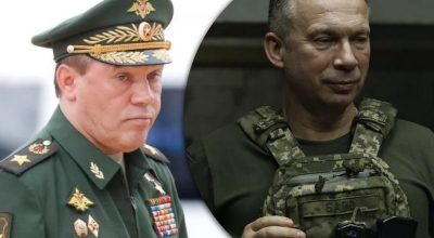 Сырский обвел Герасимова вокруг пальца: эксперт об операции ВСУ под Курском Сырский обвел Герасимова вокруг пальца: эксперт об операции ВСУ под Курском