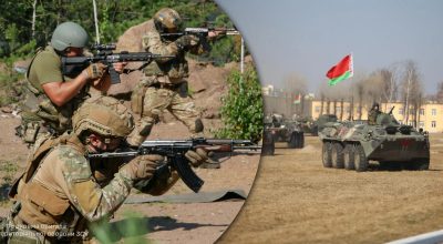 Далекобійні удари по цілях у Білорусі: полковник розкрив завдання для ЗСУ Далекобійні удари по цілях у Білорусі: полковник розкрив завдання для ЗСУ