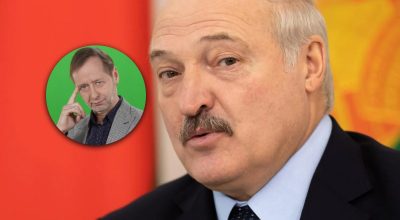 Кочетков прокоментував слова Лукашенка про крах РФ Кочетков прокоментував слова Лукашенка про крах РФ