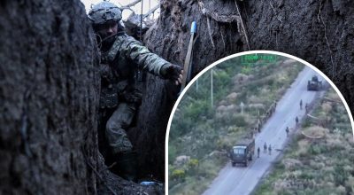 Із Донеччини нікого не перекидають: військовий розкрив, що відбувається на Курщині Із Донеччини нікого не перекидають: військовий розкрив, що відбувається на Курщині