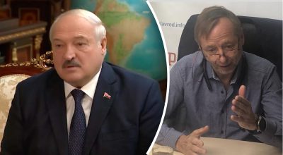 Александр Лукашенко, Александр Кочетков Александр Лукашенко, Александр Кочетков