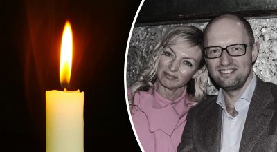 Арсений Яценюк с сестрой Арсений Яценюк с сестрой