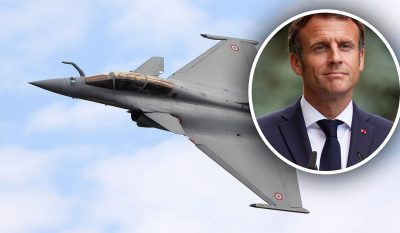 Авиакатастрофа истребителей Rafale во Франции: Макрон сообщил детали