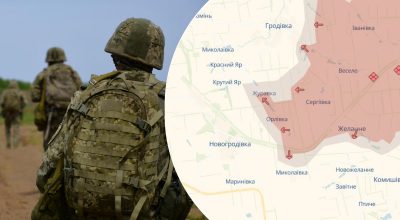 ВСУ, Орловка ВСУ, Орловка