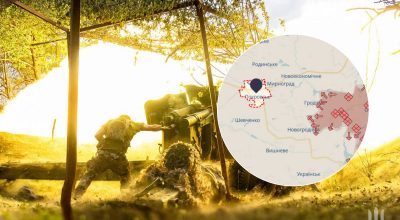 Український фронт продовжує кришитися: РФ ще ближче до Покровська - Bild Український фронт продовжує кришитися: РФ ще ближче до Покровська - Bild