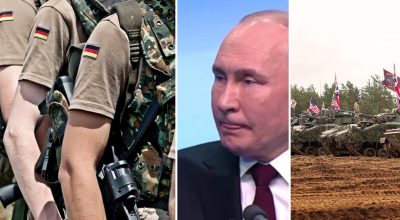 путин, войска НАТО путин, войска НАТО