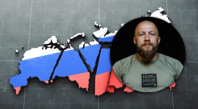 Максим Жорін, розвал Росії Максим Жорін, розвал Росії