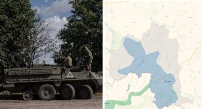 ЗСУ, Курська область ЗСУ, Курська область