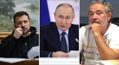 Марат Гельман, Зеленський, Путін Марат Гельман, Зеленський, Путін