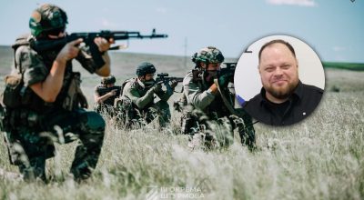 'Дискусії йдуть': в Раді здивували заявою про демобілізацію і зниження призовного віку 'Дискусії йдуть': в Раді здивували заявою про демобілізацію і зниження призовного віку