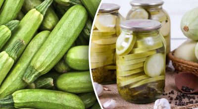 Консервовані кабачки з кетчупом - рецепт Консервовані кабачки з кетчупом - рецепт