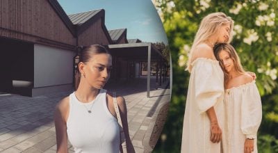 Сара Киперман, Вера Брежнева Сара Киперман, Вера Брежнева