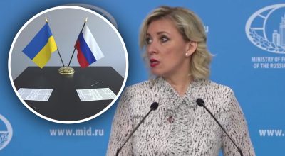 У Росії влаштували істерику через статтю WP про 'таємні переговори' У Росії влаштували істерику через статтю WP про 'таємні переговори'