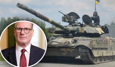 Британія відкрито заявила про використання своєї зброї на Курщині - деталі Британія відкрито заявила про використання своєї зброї на Курщині - деталі