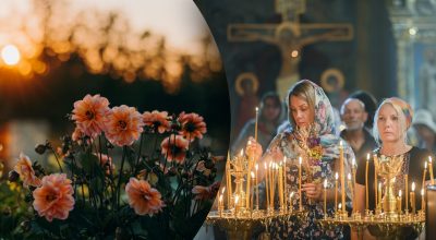 Церковне свято 21 серпня: що заборонено робити на пророка Самуїла Церковне свято 21 серпня: що заборонено робити на пророка Самуїла
