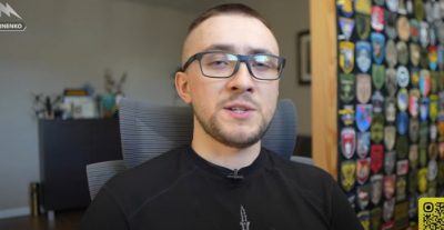 Як росіяни скиглять через мосторіз на Курщині