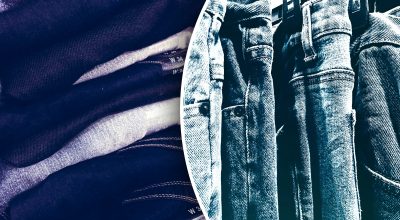 Цифра удивит многих: как часто нужно стирать джинсы - исследование Цифра удивит многих: как часто нужно стирать джинсы - исследование