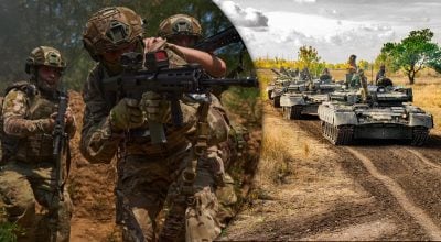 ЗСУ можуть піти у великий контрнаступ у 2025 році: в The Telegraph назвали три умови ЗСУ можуть піти у великий контрнаступ у 2025 році: в The Telegraph назвали три умови