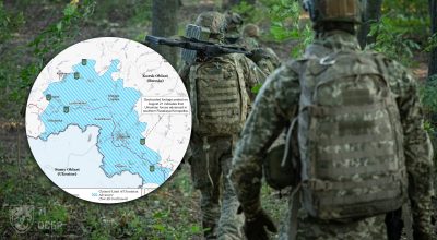 Відволікаючий маневр ЗСУ на Курщині провалився: в Forbes назвали причину Відволікаючий маневр ЗСУ на Курщині провалився: в Forbes назвали причину