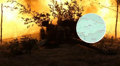 Стабільність тільки в ефірі: окупанти майже в котлі на Курщині - Коваленко