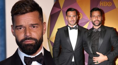 Рікі Мартін, Джван Йосеф Рікі Мартін, Джван Йосеф